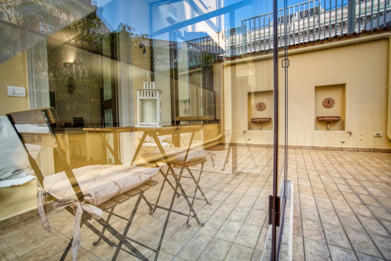 Appartamento Italianflat - Sweet Veranda Milano Esterno foto