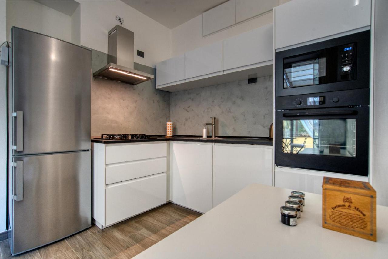 Appartamento Italianflat - Sweet Veranda Milano Esterno foto