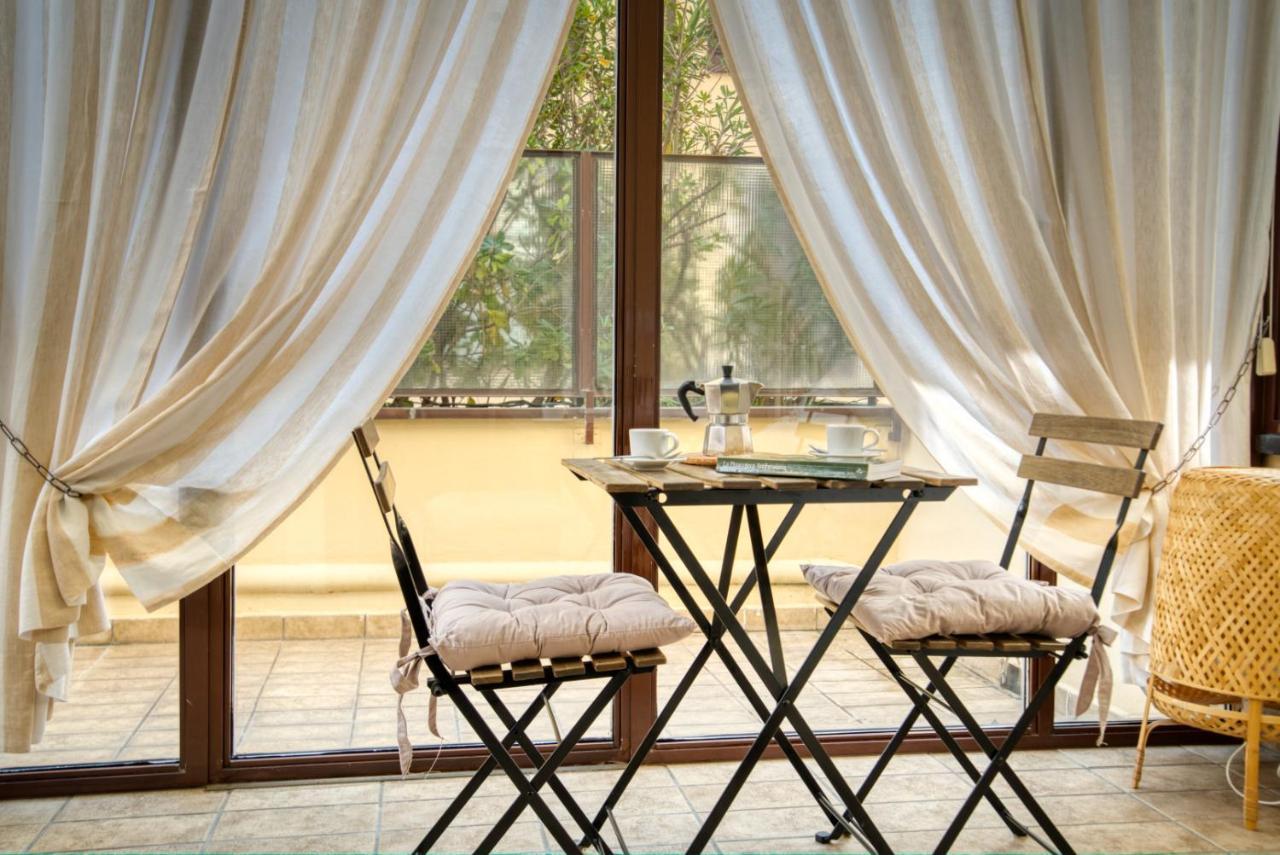 Appartamento Italianflat - Sweet Veranda Milano Esterno foto