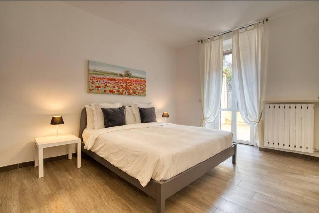 Appartamento Italianflat - Sweet Veranda Milano Esterno foto