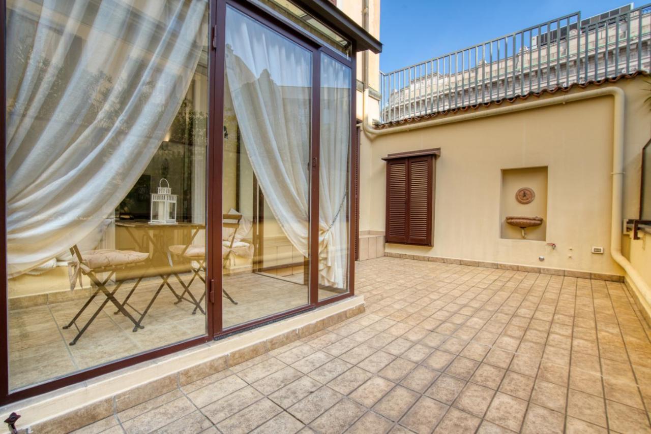 Appartamento Italianflat - Sweet Veranda Milano Esterno foto