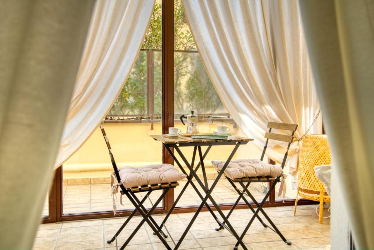 Appartamento Italianflat - Sweet Veranda Milano Esterno foto